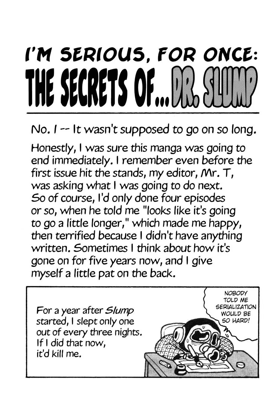 Read Dr. Slump chapter 193 image 15 on Lezhin