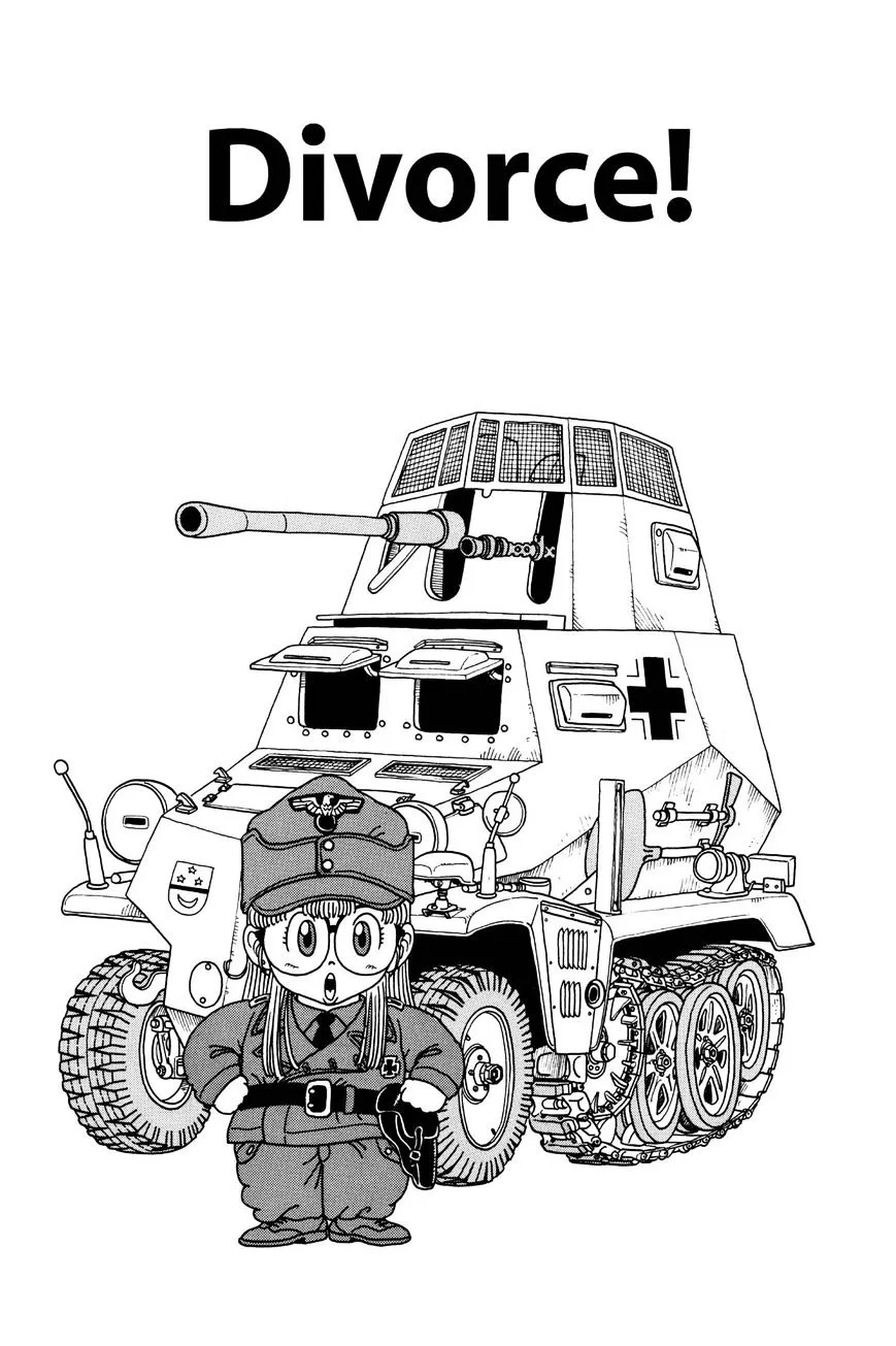 Read Dr. Slump chapter 194 image 0 on Lezhin