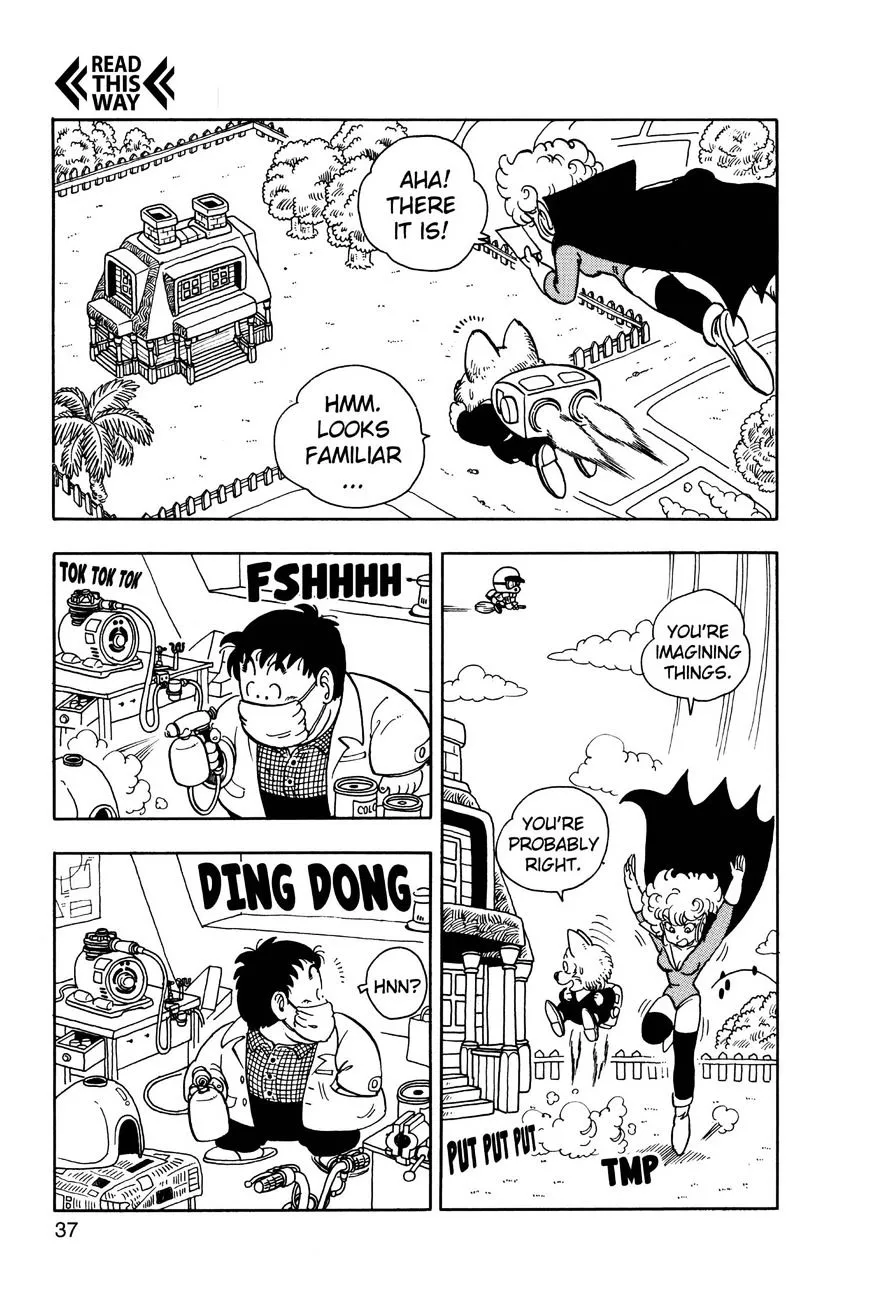 Read Dr. Slump chapter 194 image 2 on Lezhin
