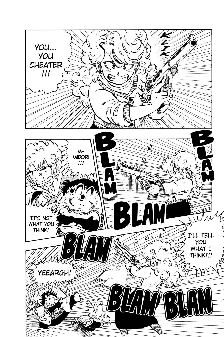 Read Dr. Slump chapter 194 image 7 on Lezhin