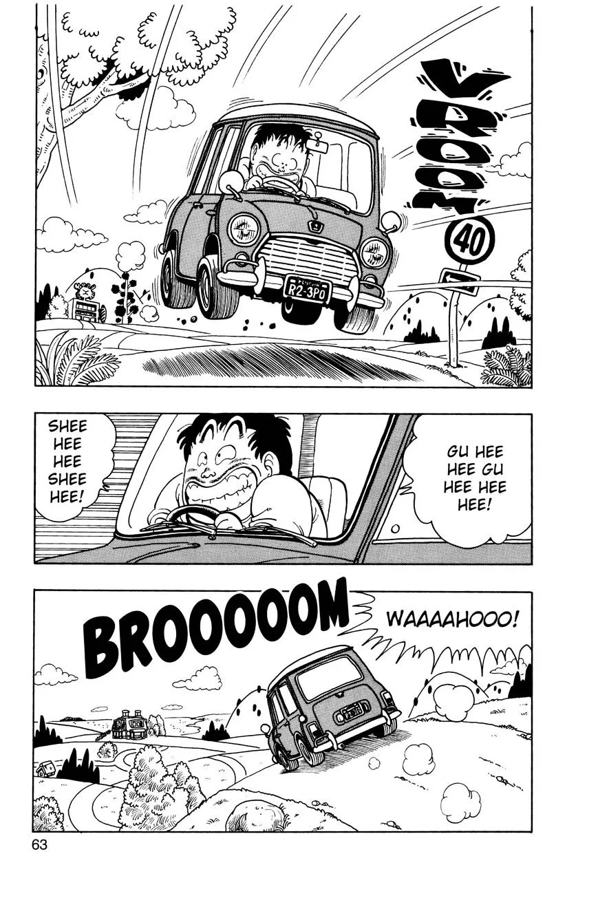 Read Dr. Slump chapter 196 image 1 on Lezhin