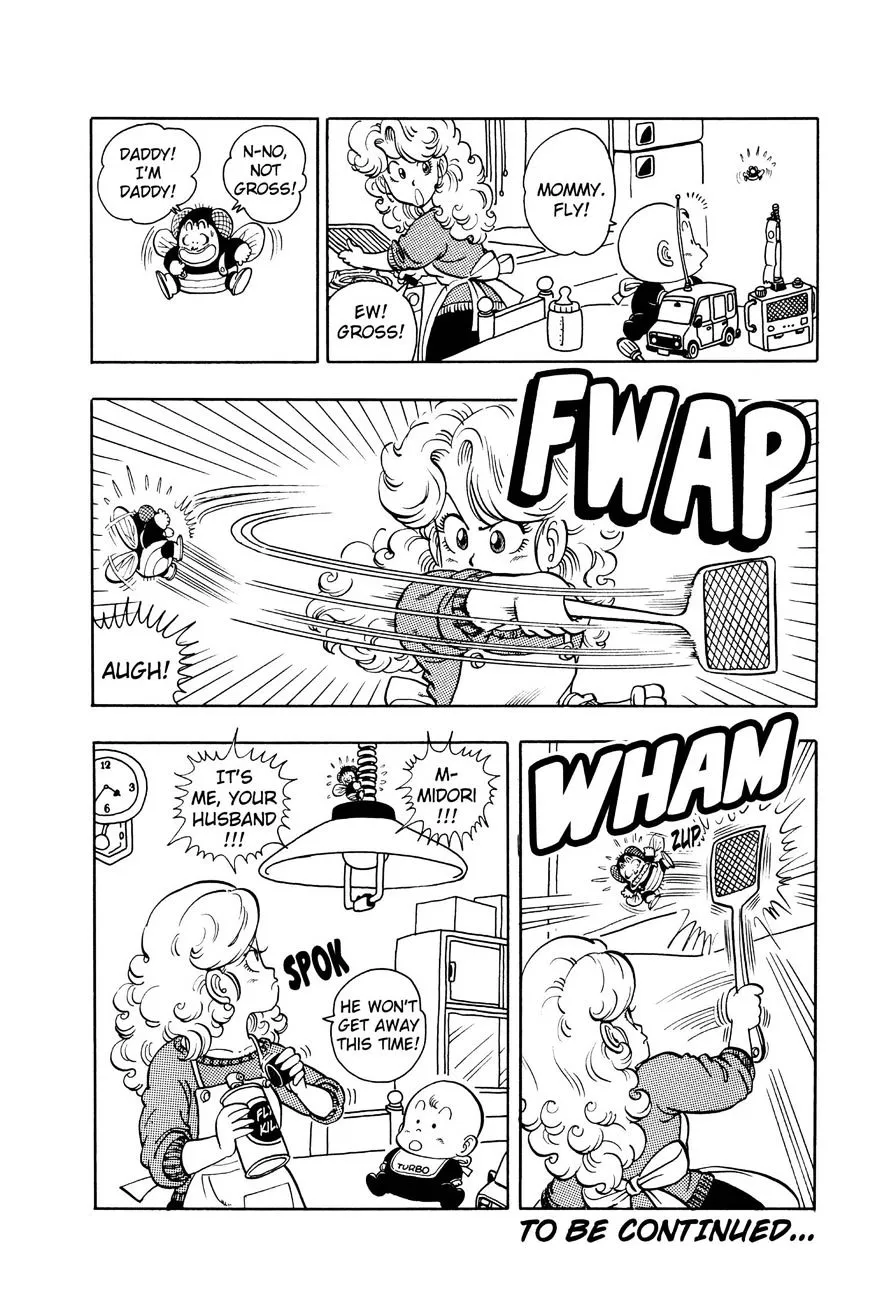 Read Dr. Slump chapter 196 image 12 on Lezhin