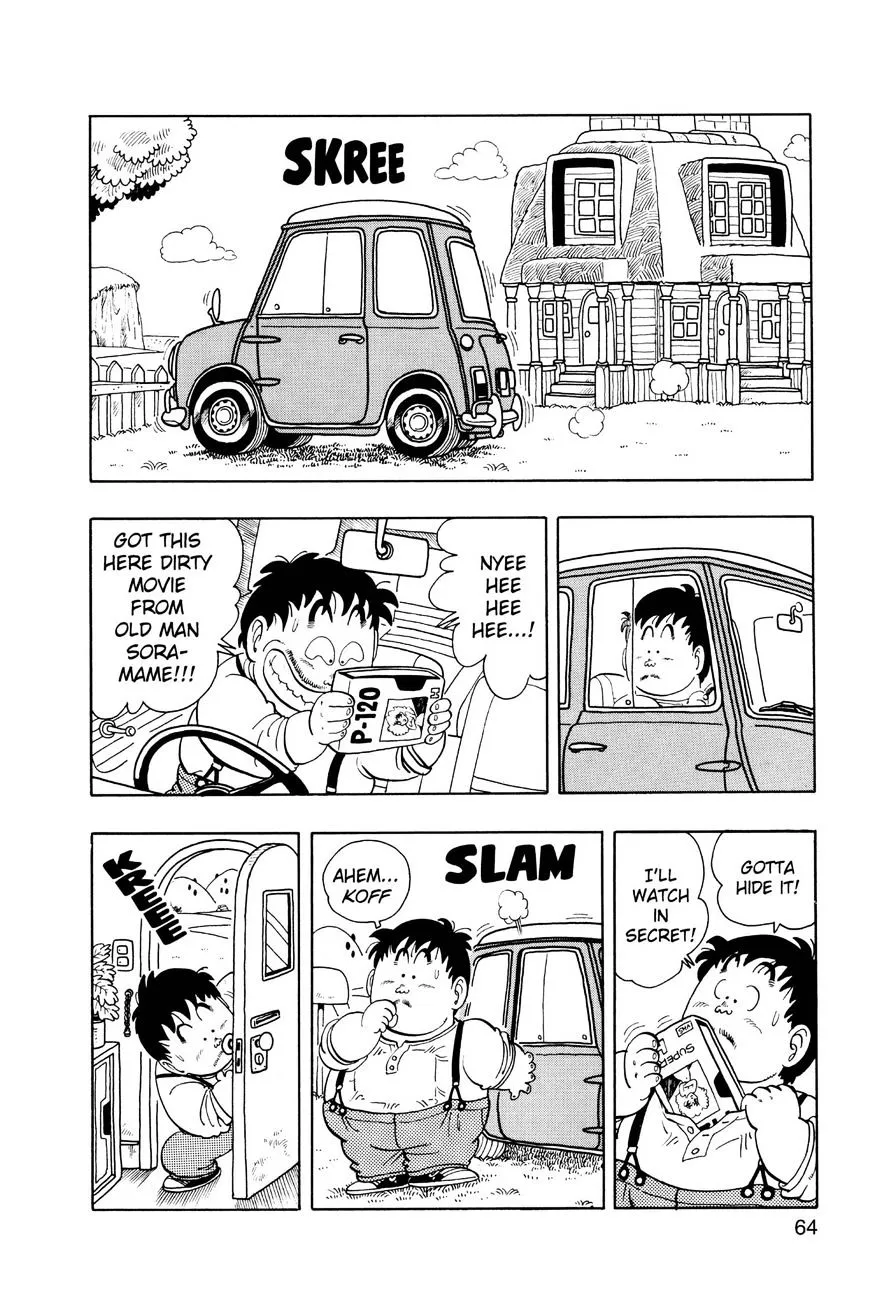 Read Dr. Slump chapter 196 image 2 on Lezhin