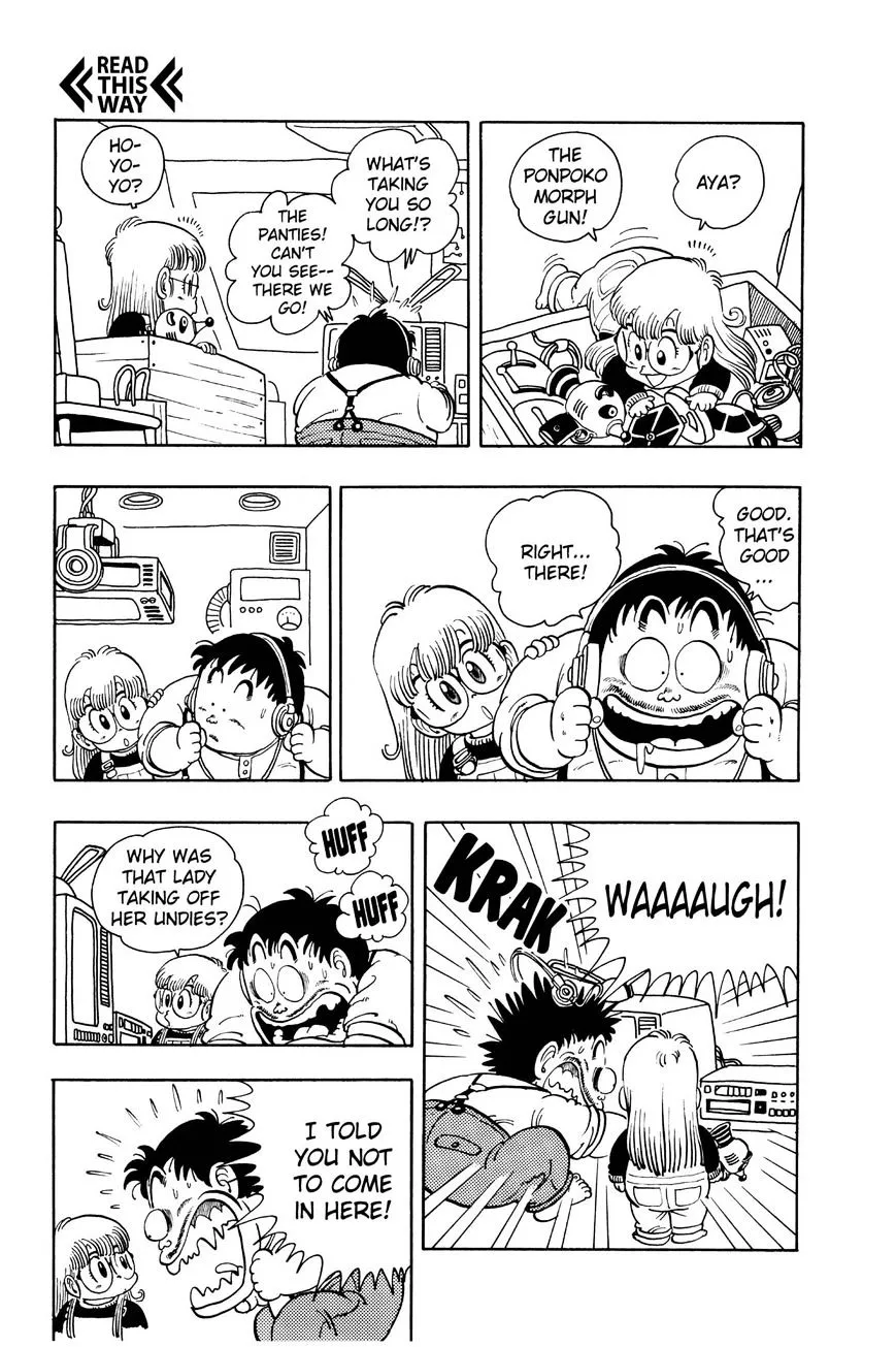 Read Dr. Slump chapter 196 image 7 on Lezhin