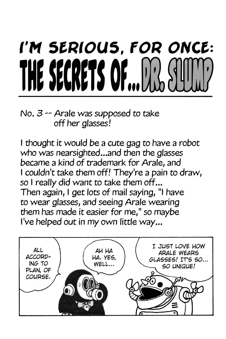 Read Dr. Slump chapter 197 image 13 on Lezhin