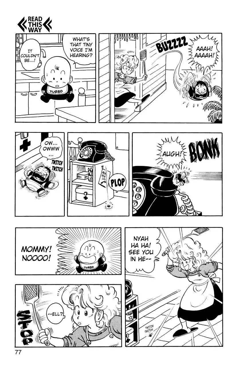 Read Dr. Slump chapter 197 image 2 on Lezhin