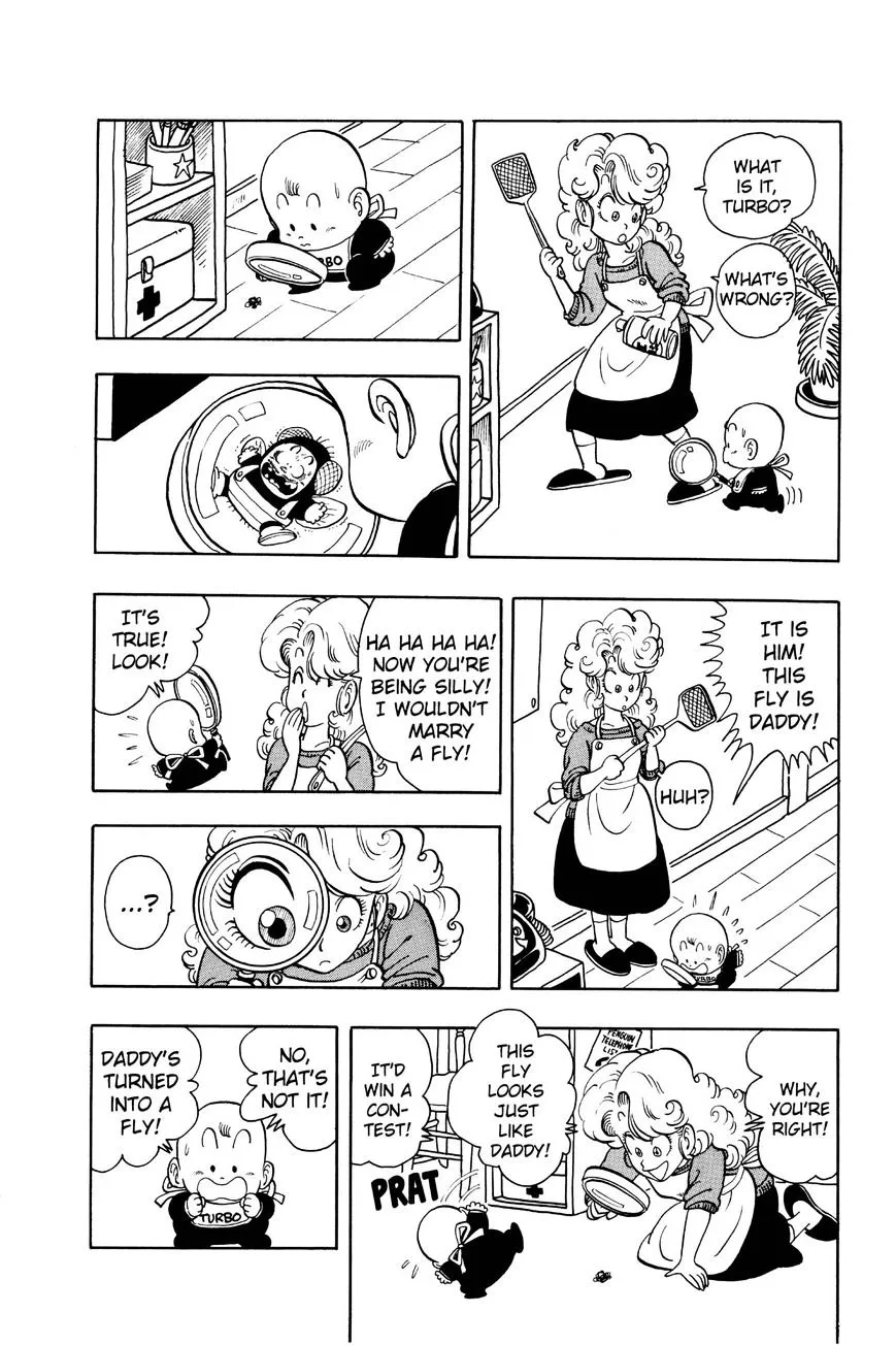 Read Dr. Slump chapter 197 image 3 on Lezhin
