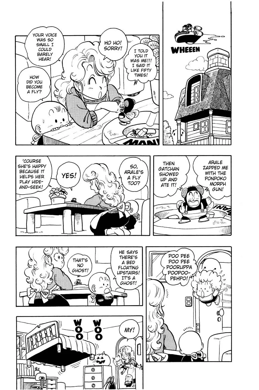 Read Dr. Slump chapter 197 image 4 on Lezhin