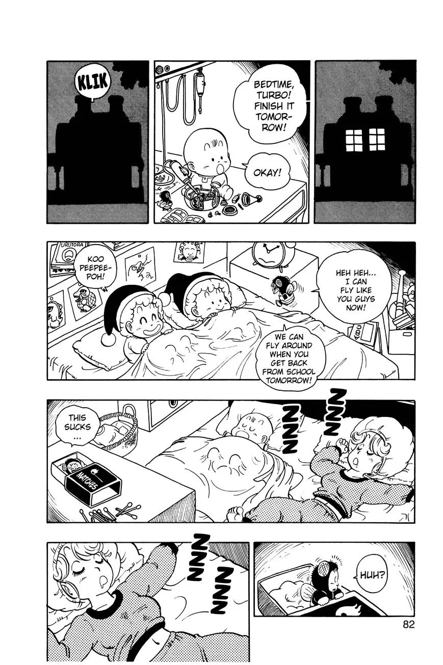 Read Dr. Slump chapter 197 image 7 on Lezhin
