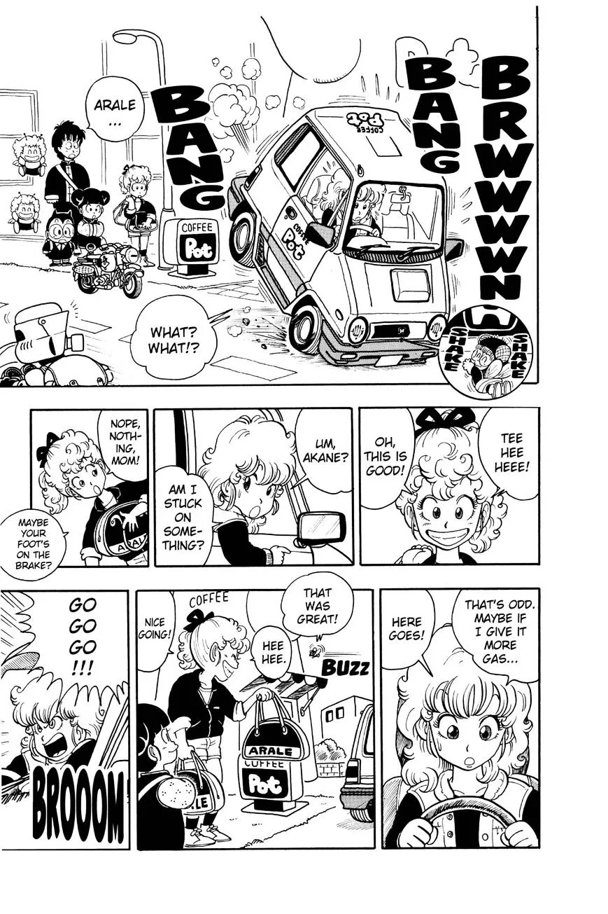 Read Dr. Slump chapter 198 image 4 on Lezhin
