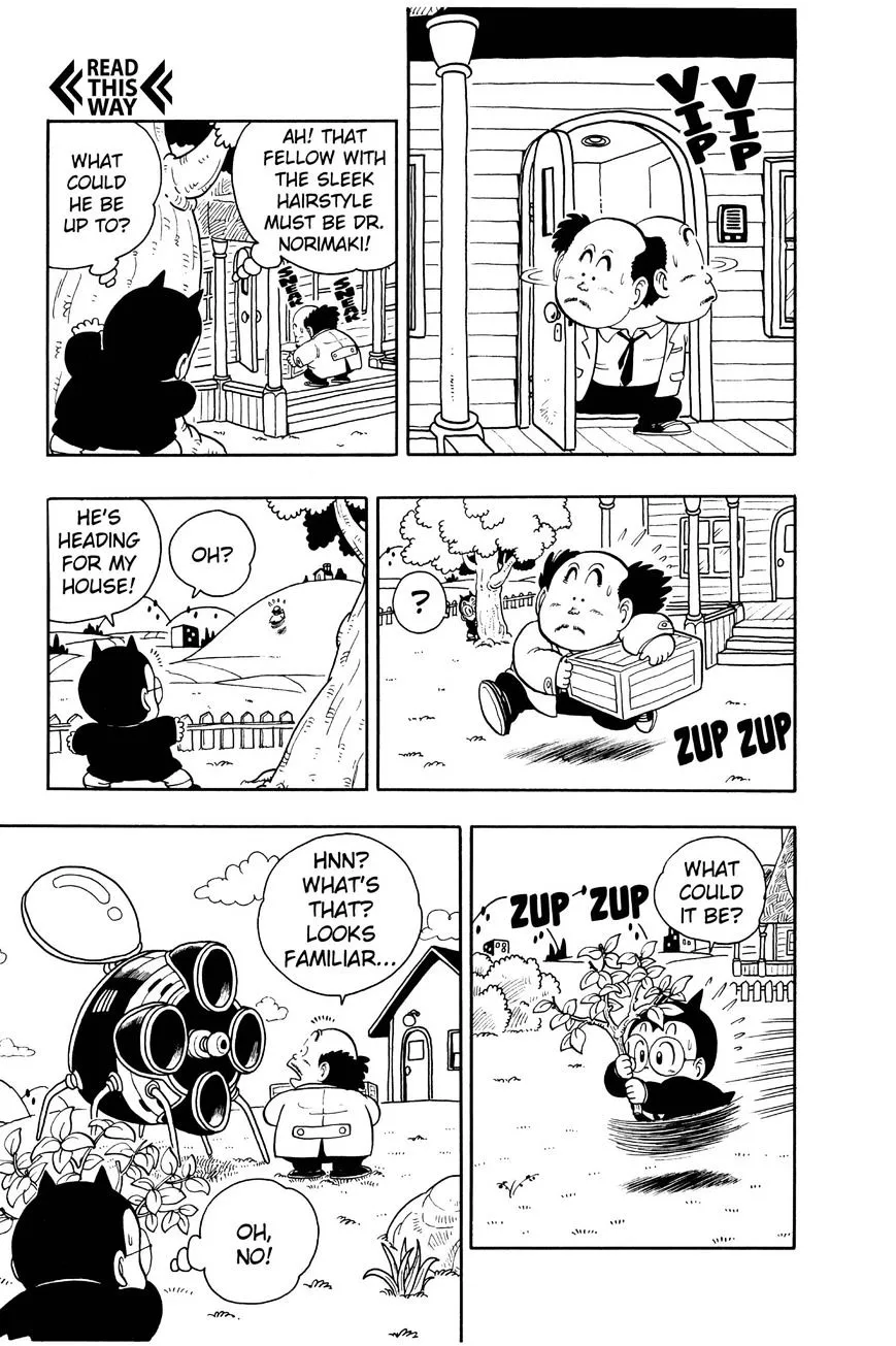 Read Dr. Slump chapter 199 image 10 on Lezhin