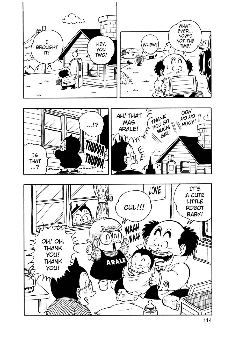 Read Dr. Slump chapter 199 image 11 on Lezhin