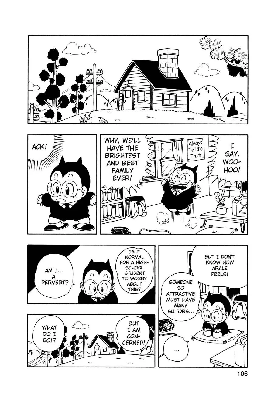 Read Dr. Slump chapter 199 image 3 on Lezhin