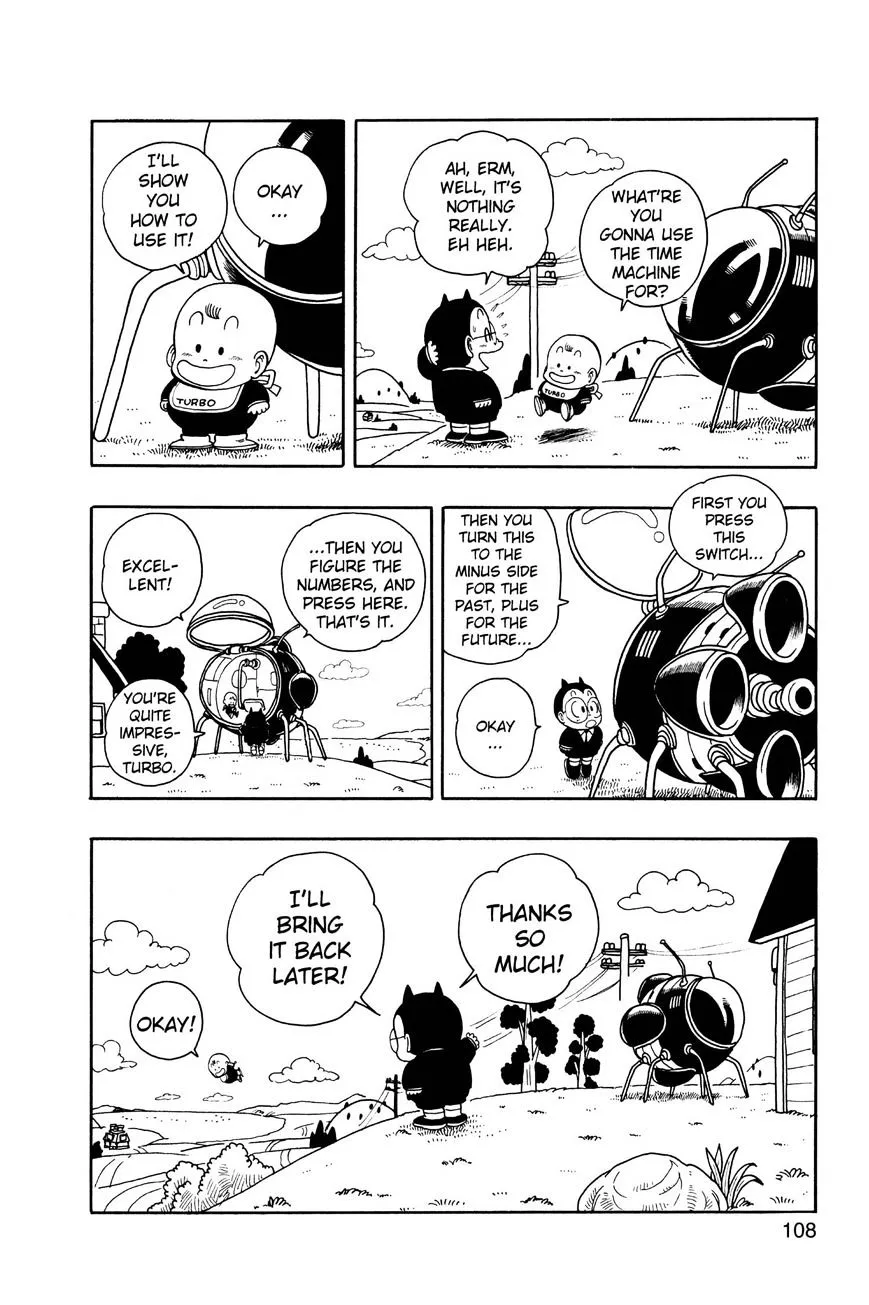 Read Dr. Slump chapter 199 image 5 on Lezhin