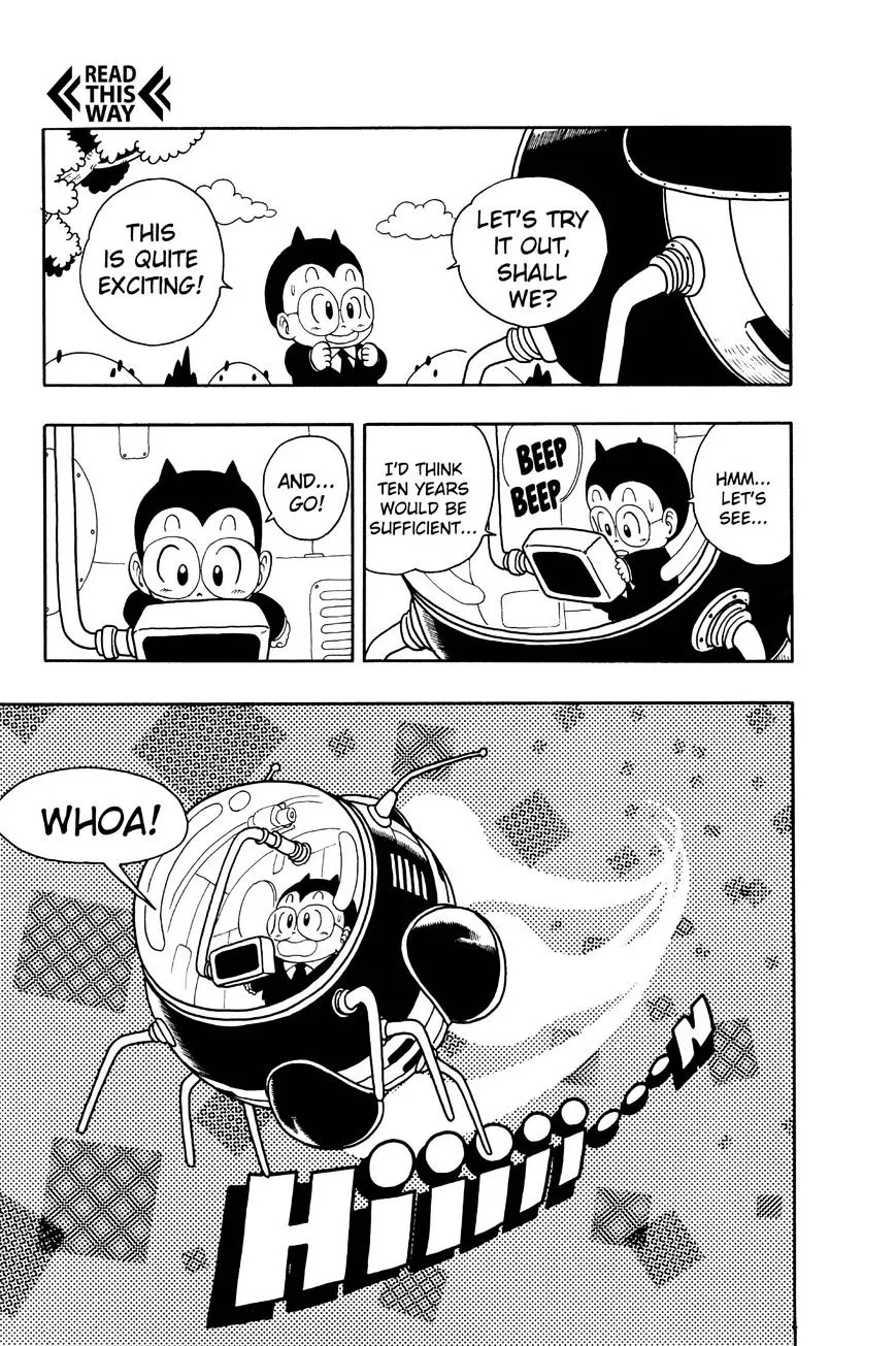 Read Dr. Slump chapter 199 image 6 on Lezhin