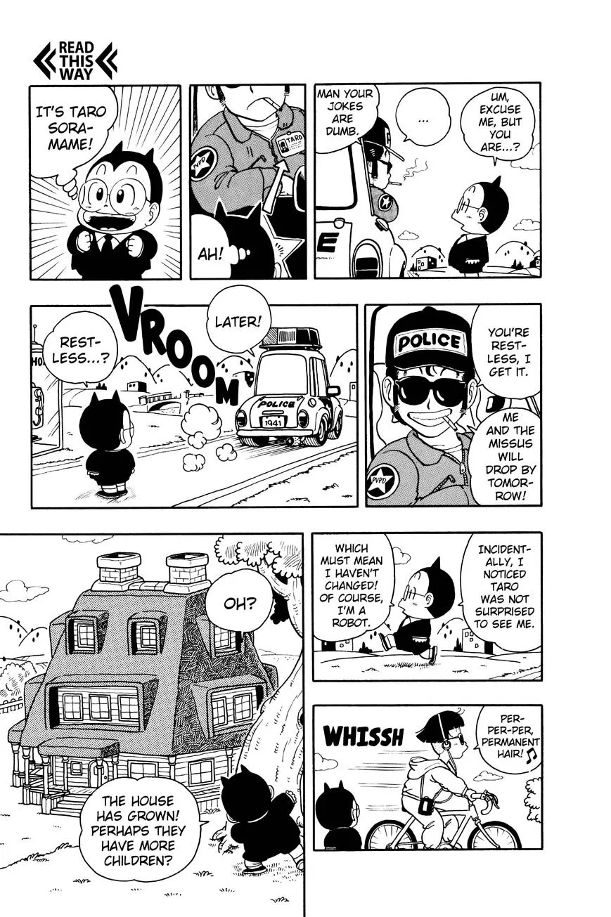 Read Dr. Slump chapter 199 image 8 on Lezhin