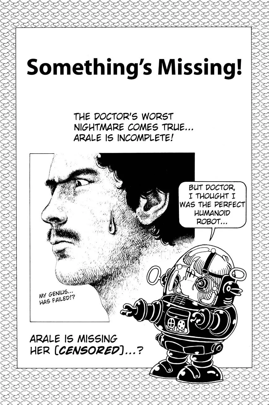 Read Dr. Slump chapter 2.99 image 0 on Lezhin