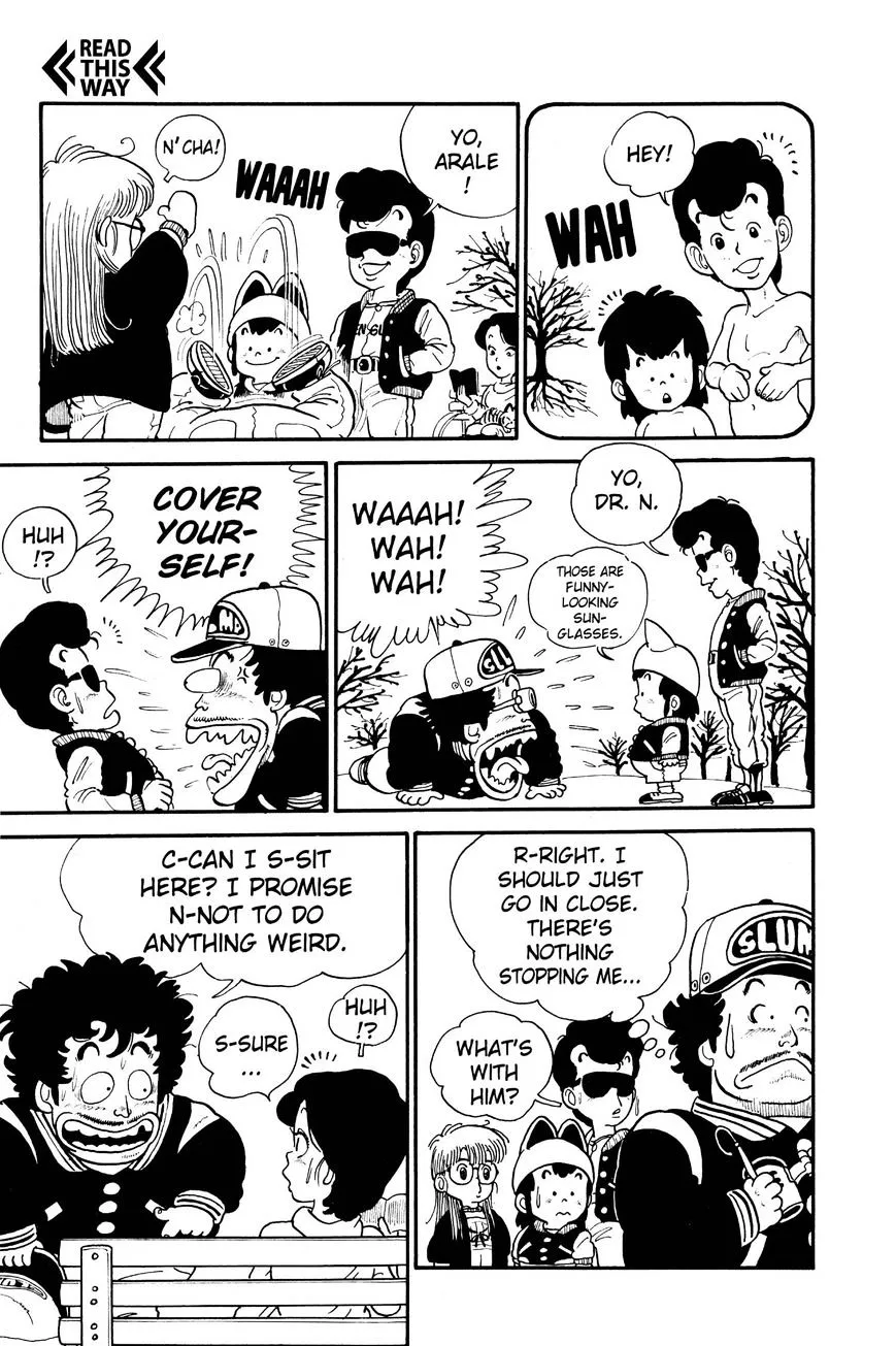 Read Dr. Slump chapter 2.99 image 10 on Lezhin