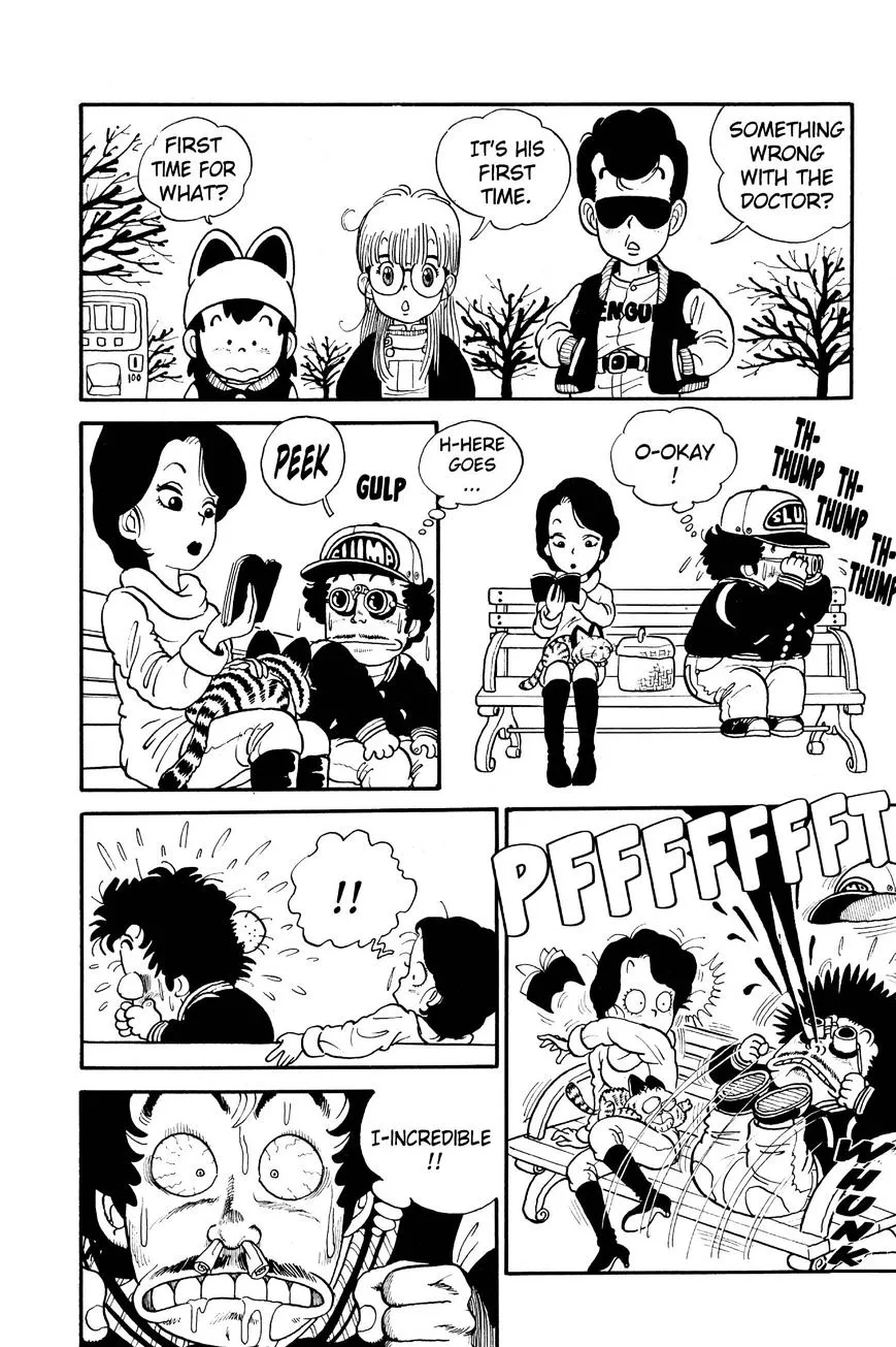 Read Dr. Slump chapter 2.99 image 11 on Lezhin