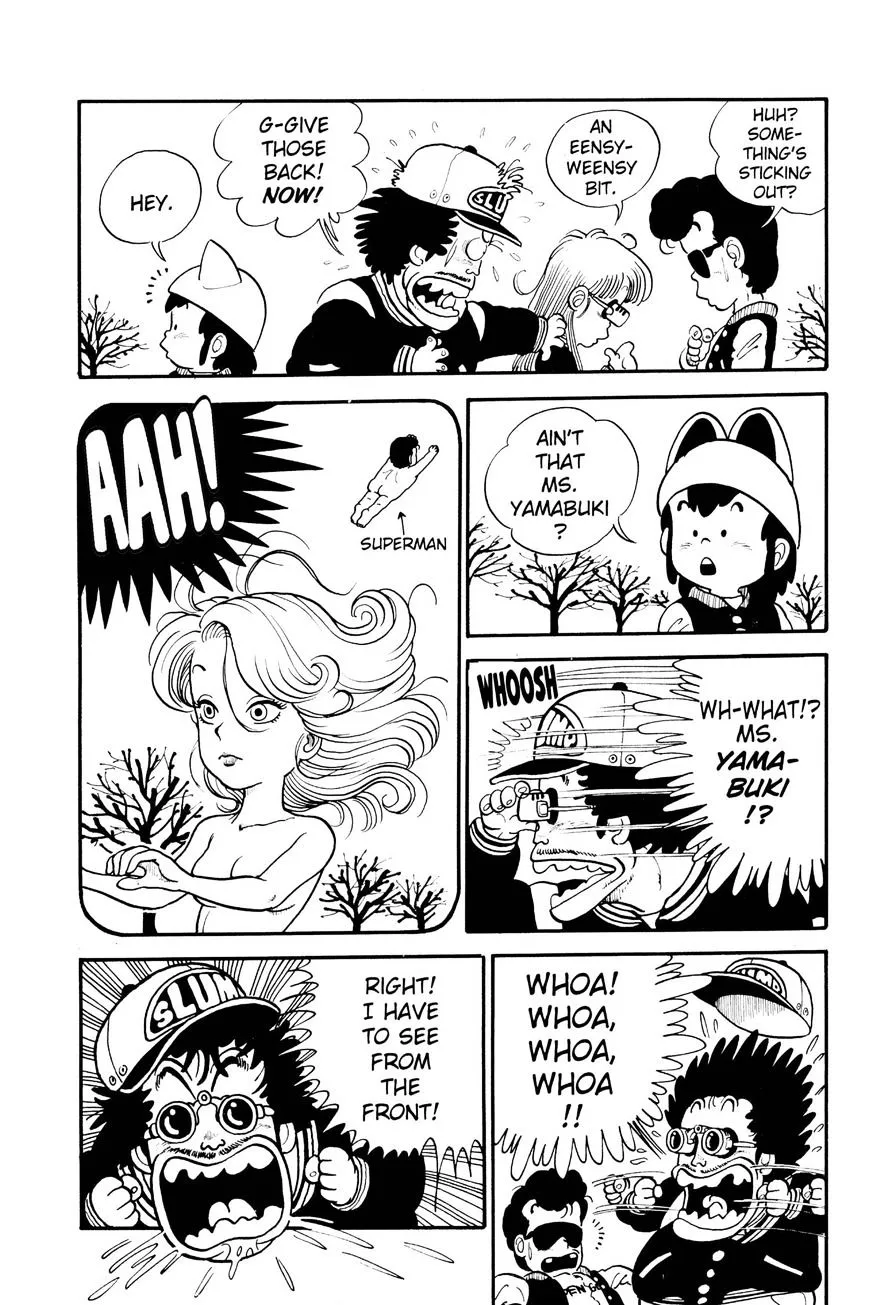 Read Dr. Slump chapter 2.99 image 13 on Lezhin