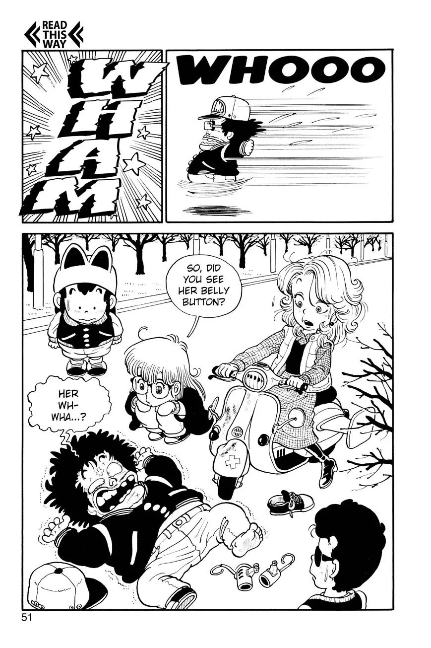 Read Dr. Slump chapter 2.99 image 14 on Lezhin