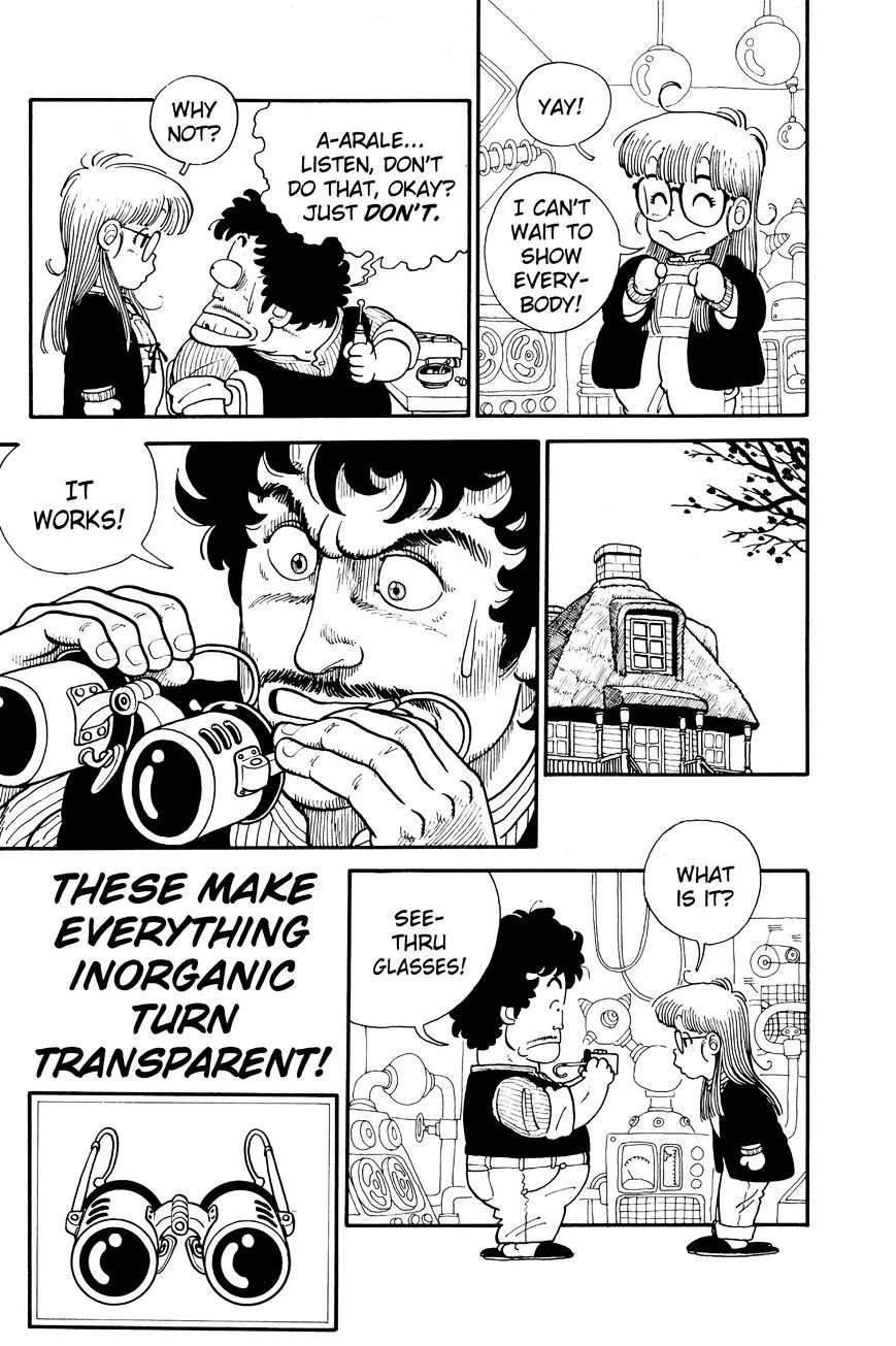 Read Dr. Slump chapter 2.99 image 6 on Lezhin