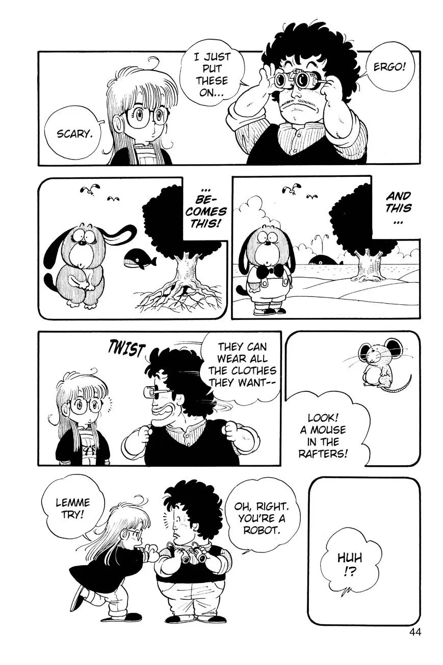 Read Dr. Slump chapter 2.99 image 7 on Lezhin