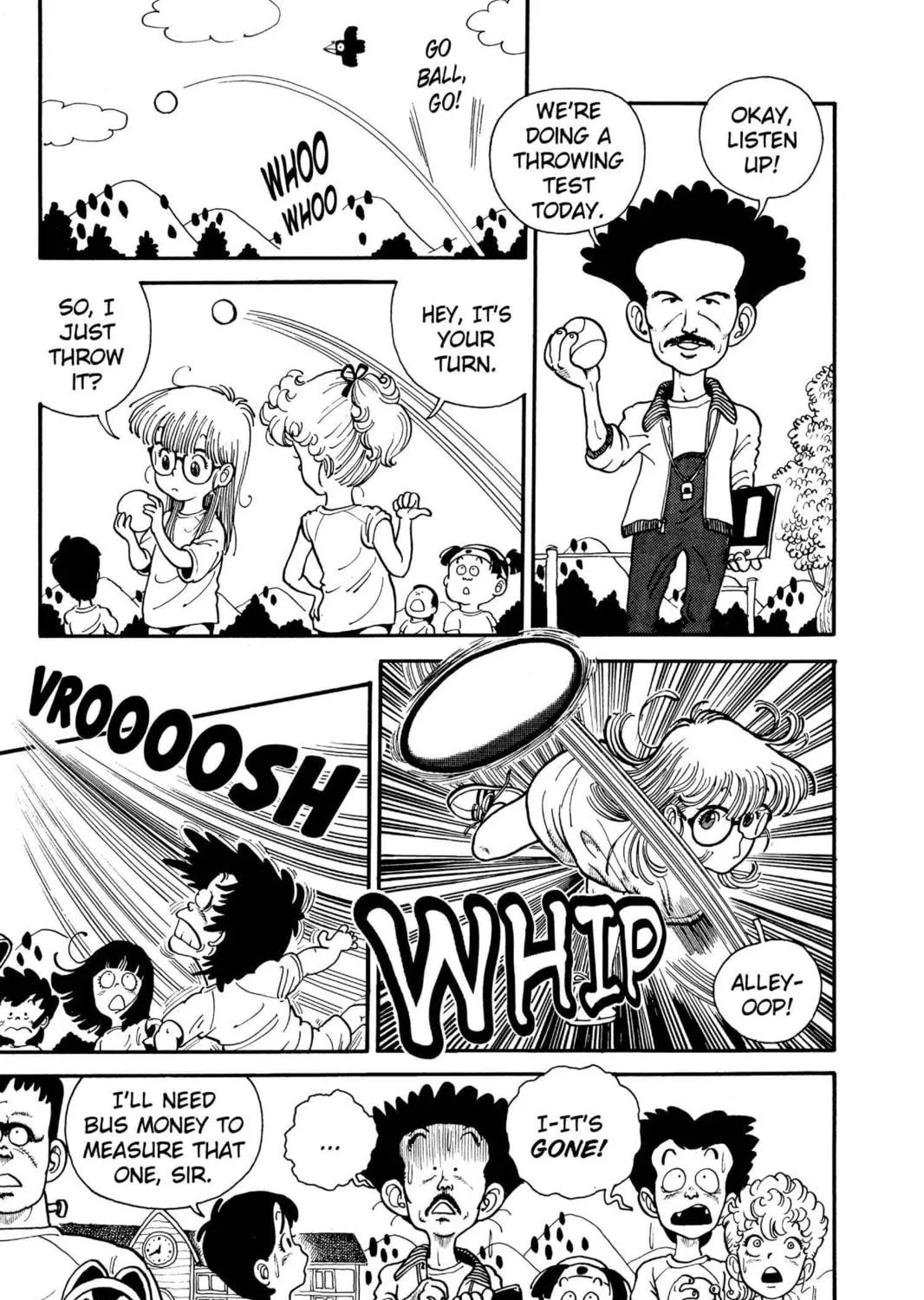Read Dr. Slump chapter 2 image 16 on Lezhin