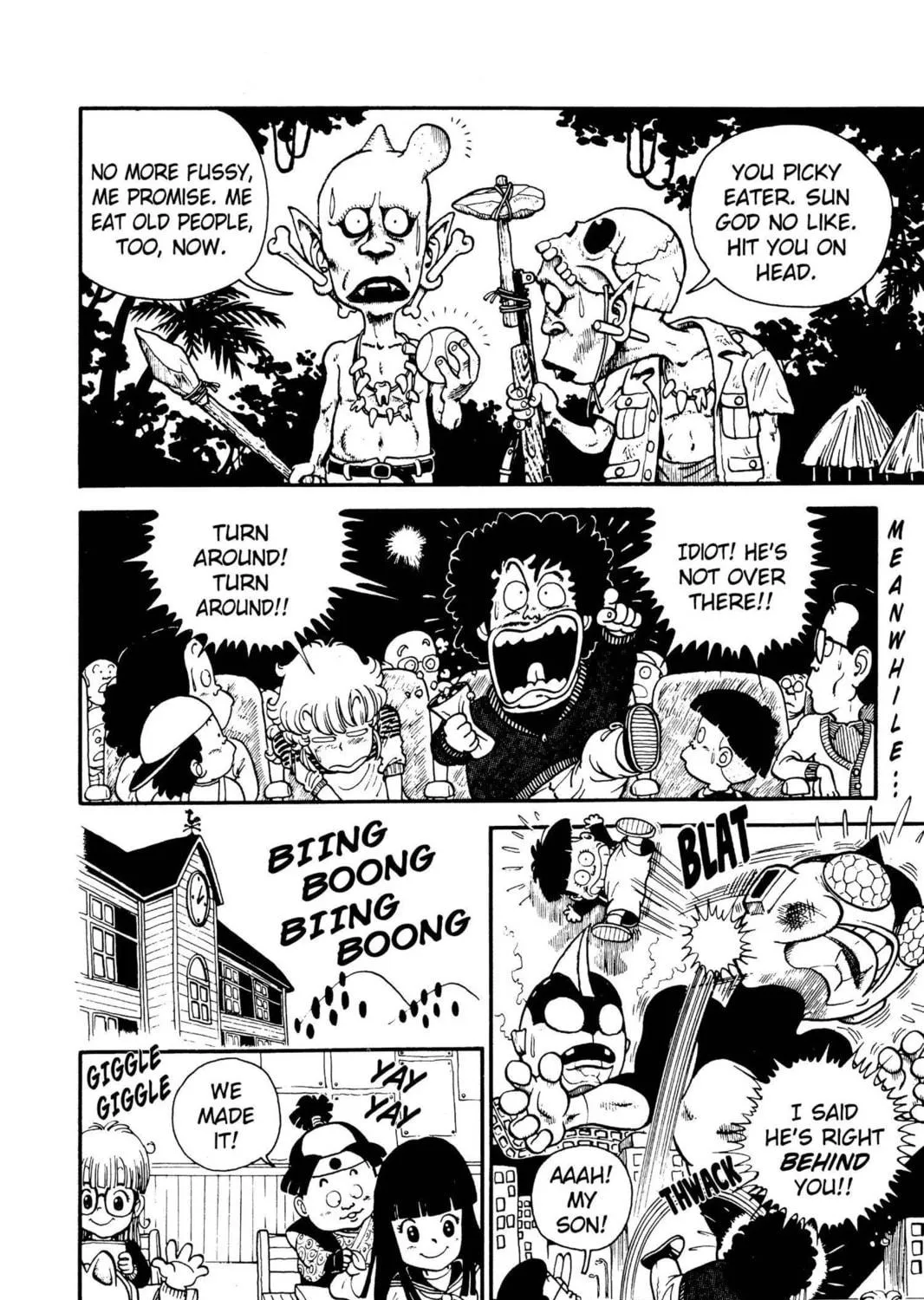 Read Dr. Slump chapter 2 image 18 on Lezhin