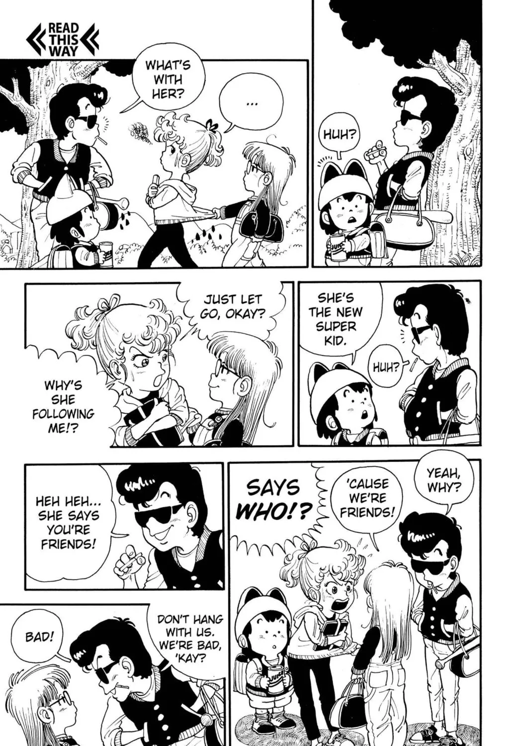 Read Dr. Slump chapter 2 image 20 on Lezhin