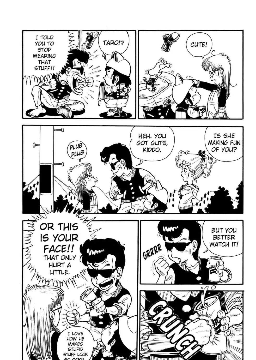 Read Dr. Slump chapter 2 image 22 on Lezhin