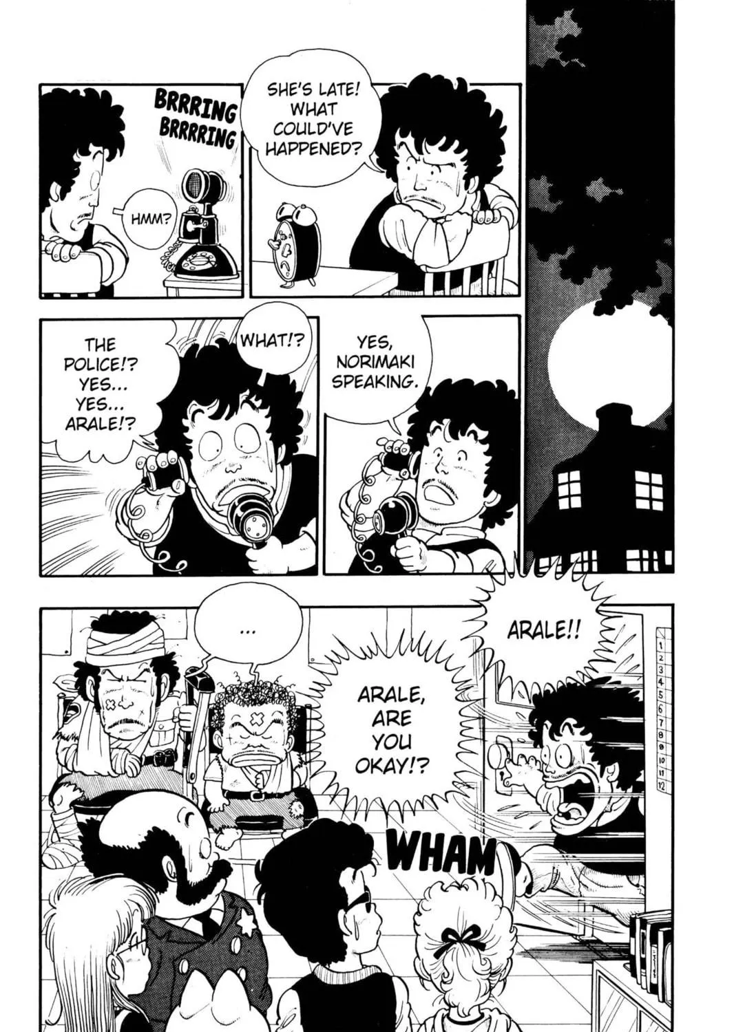 Read Dr. Slump chapter 2 image 28 on Lezhin