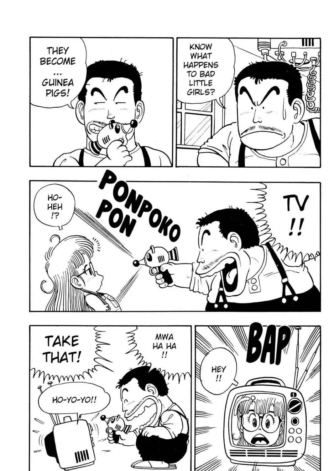 Read Dr. Slump chapter 20 image 10 on Lezhin