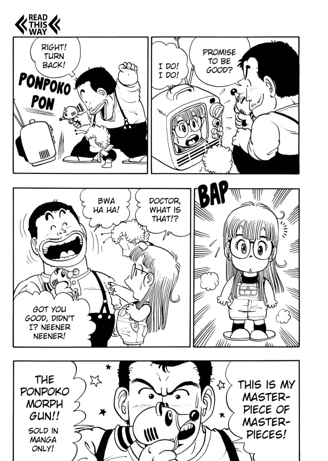Read Dr. Slump chapter 20 image 12 on Lezhin