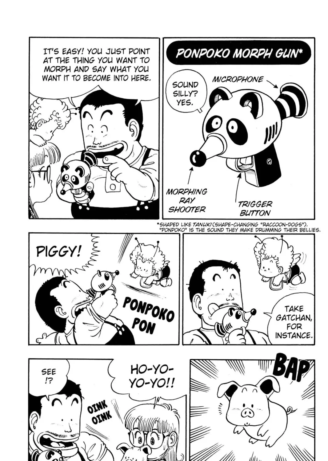Read Dr. Slump chapter 20 image 14 on Lezhin