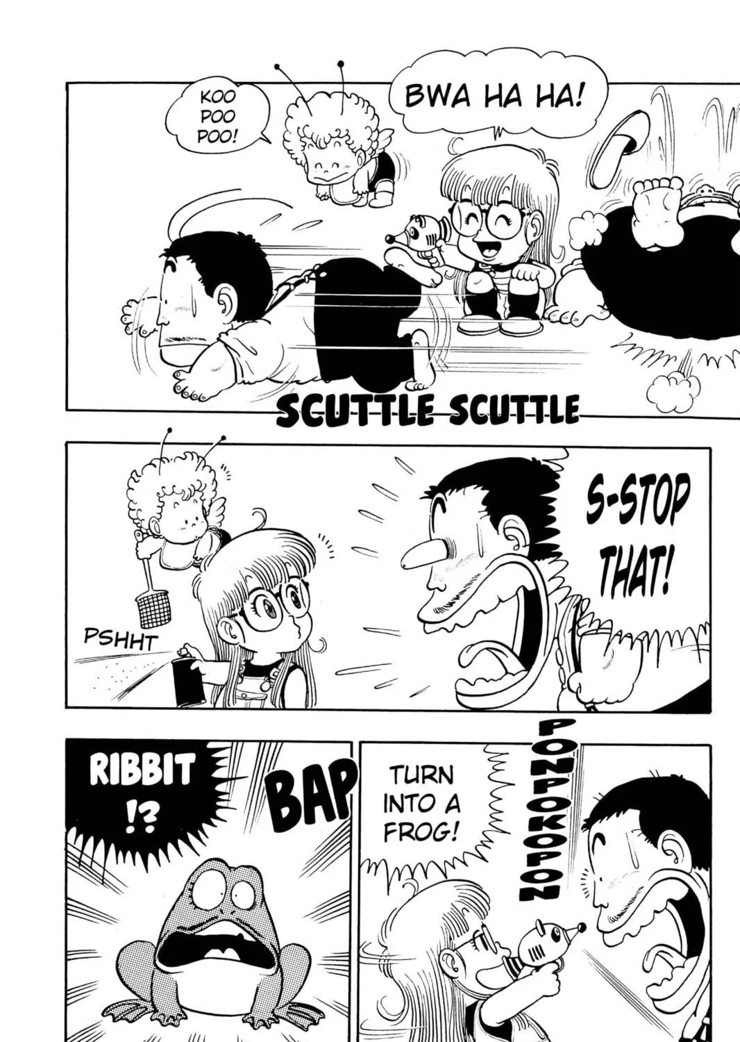 Read Dr. Slump chapter 20 image 18 on Lezhin