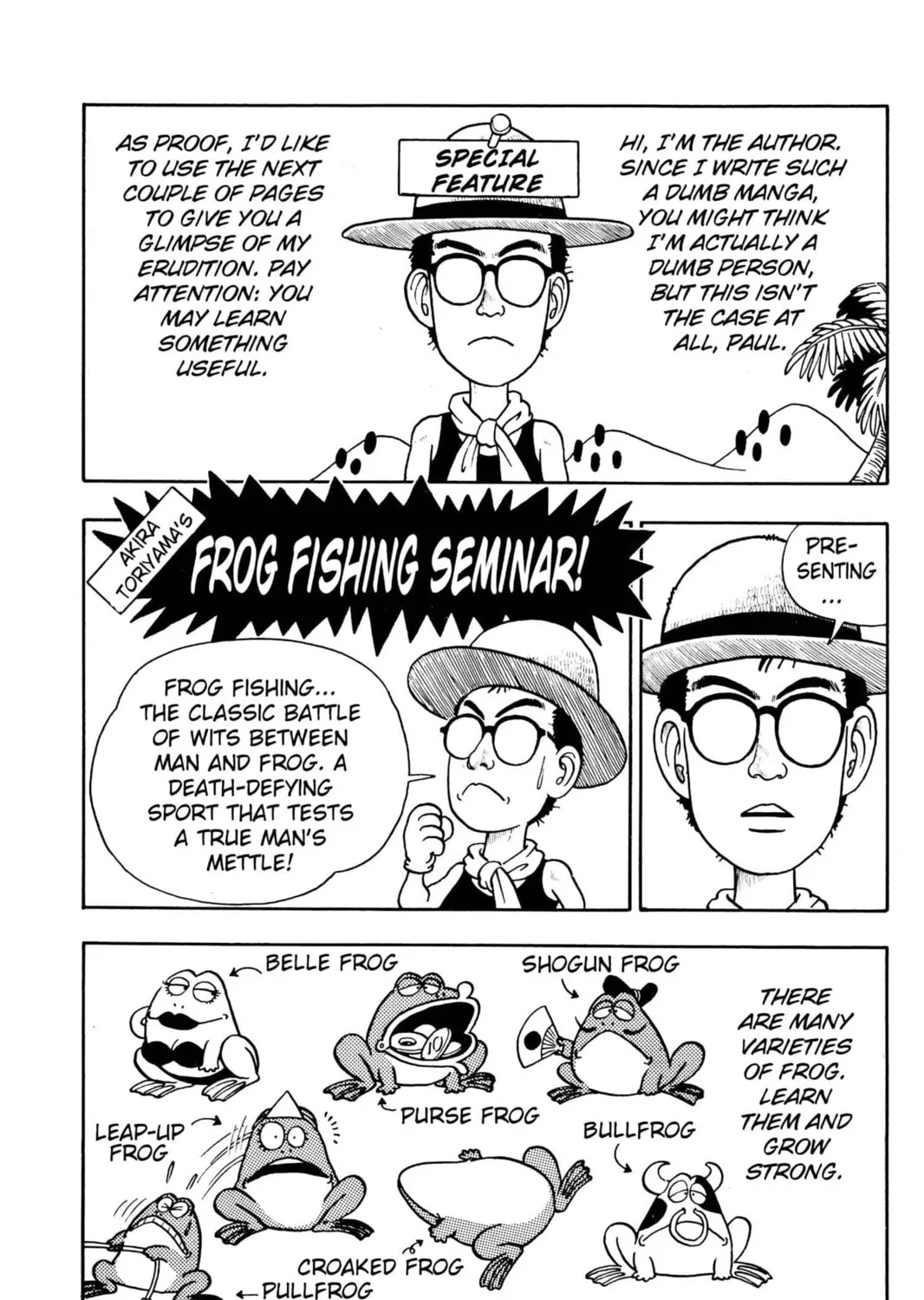 Read Dr. Slump chapter 20 image 2 on Lezhin