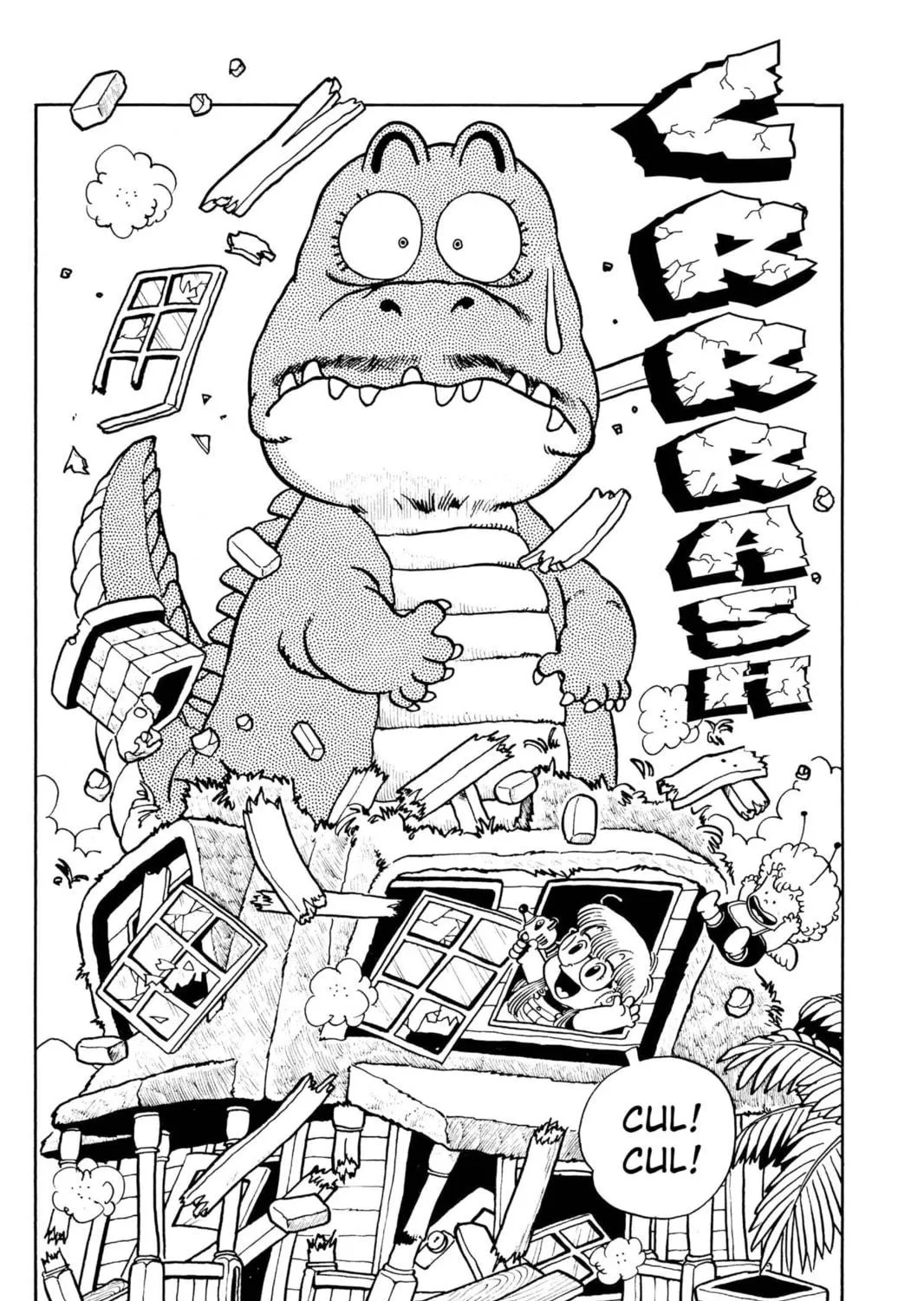 Read Dr. Slump chapter 20 image 28 on Lezhin