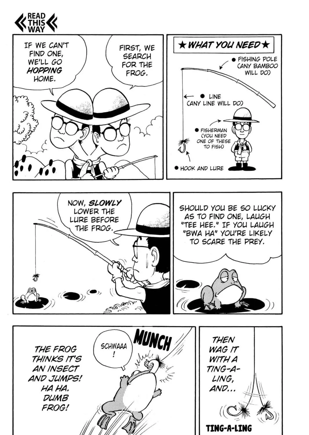 Read Dr. Slump chapter 20 image 4 on Lezhin