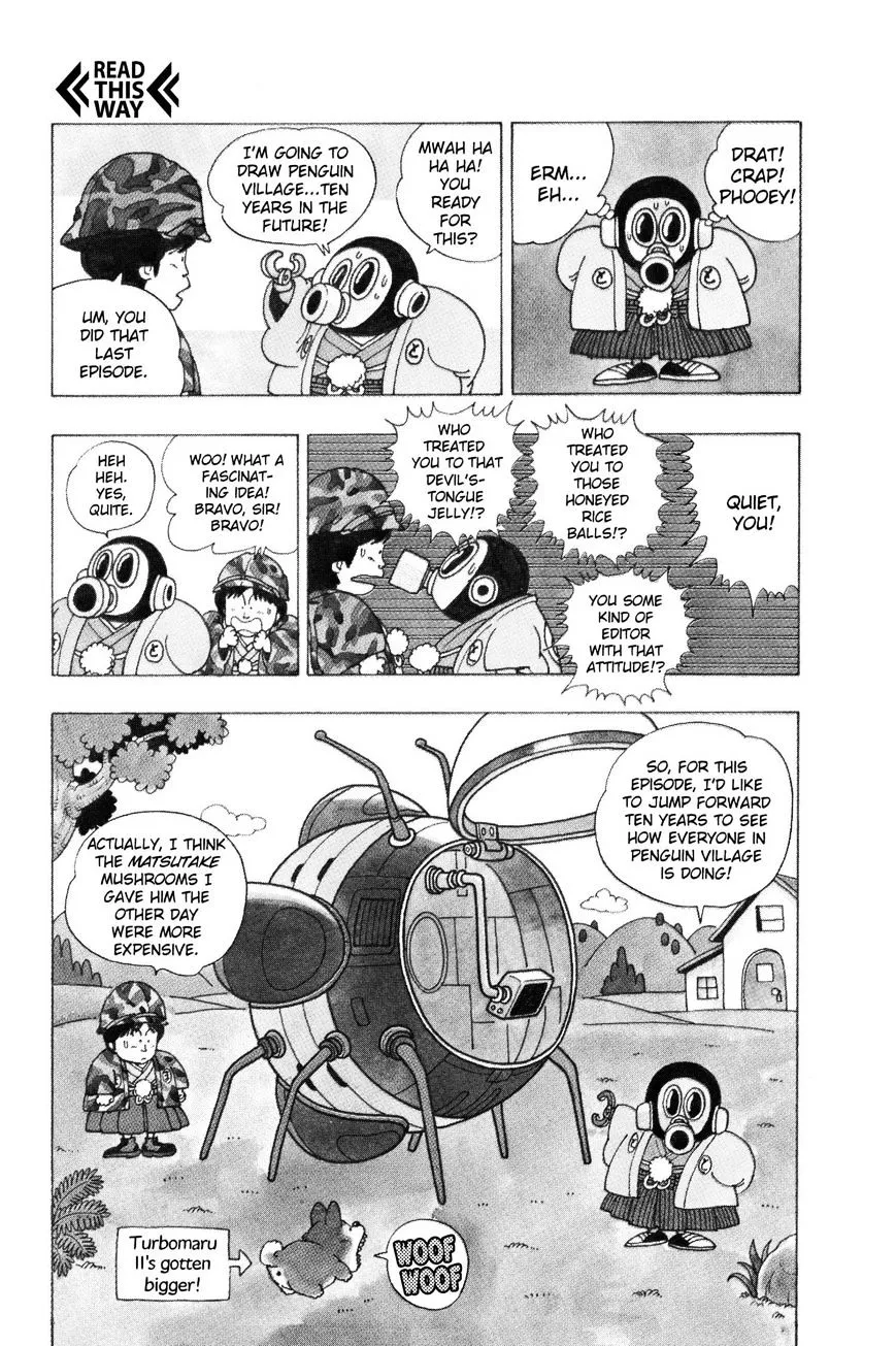 Read Dr. Slump chapter 200 image 2 on Lezhin