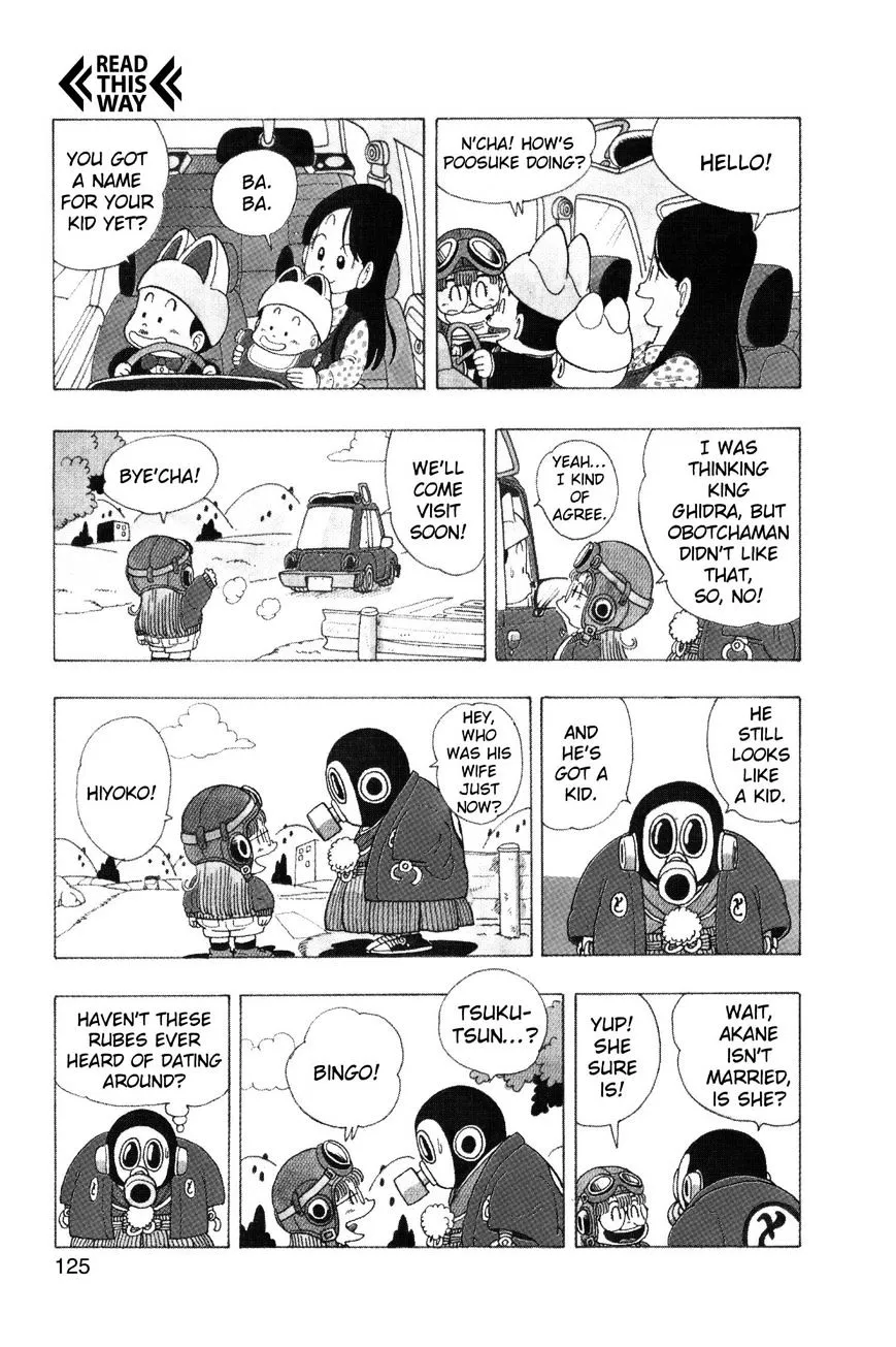 Read Dr. Slump chapter 200 image 8 on Lezhin