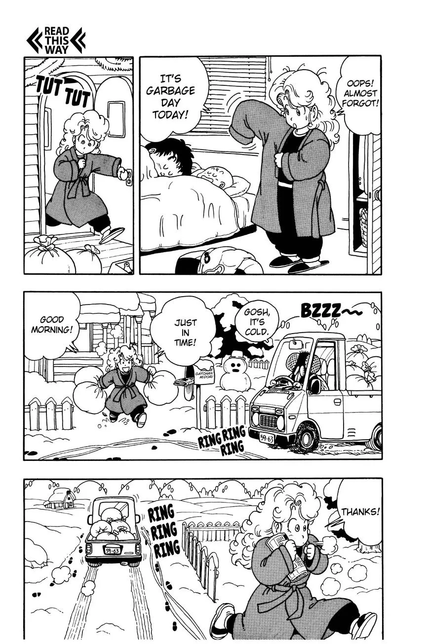 Read Dr. Slump chapter 201 image 12 on Lezhin