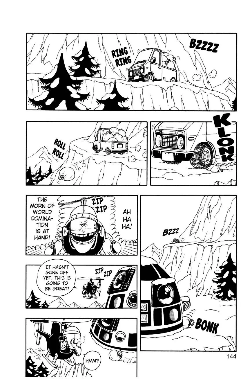 Read Dr. Slump chapter 201 image 13 on Lezhin
