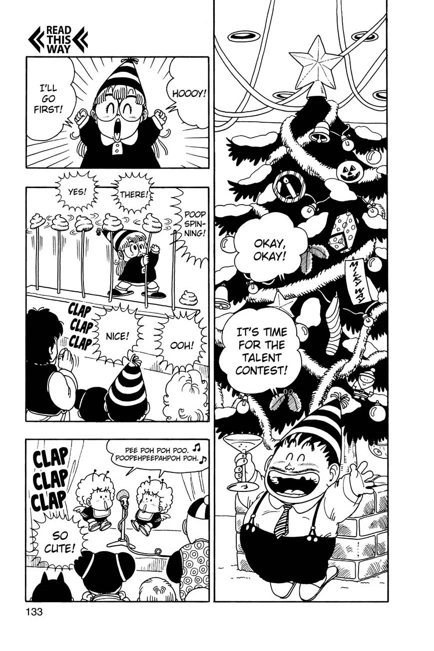 Read Dr. Slump chapter 201 image 2 on Lezhin