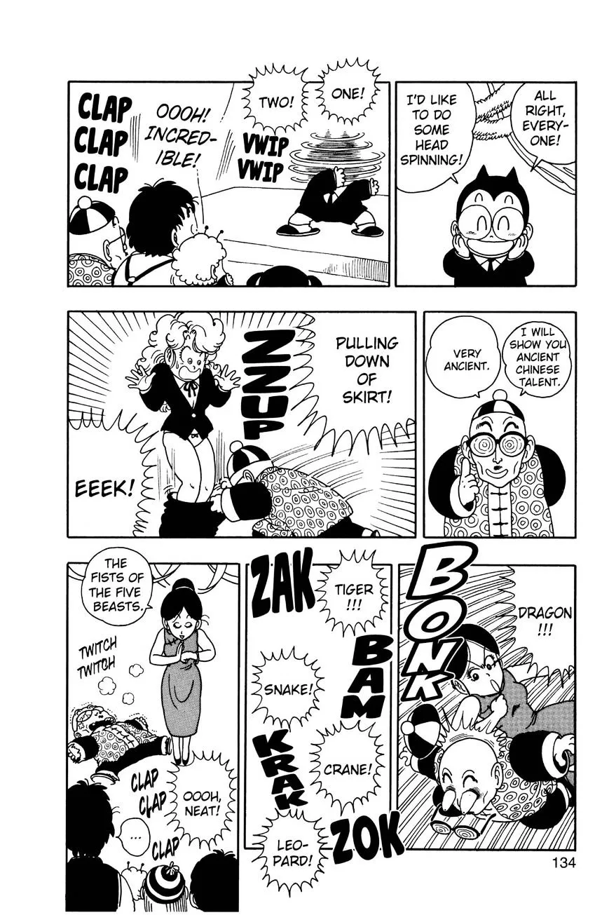 Read Dr. Slump chapter 201 image 3 on Lezhin