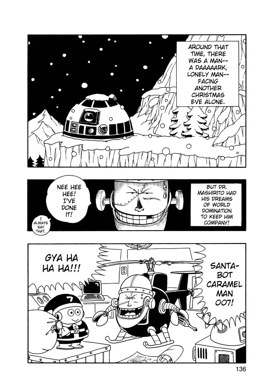 Read Dr. Slump chapter 201 image 5 on Lezhin