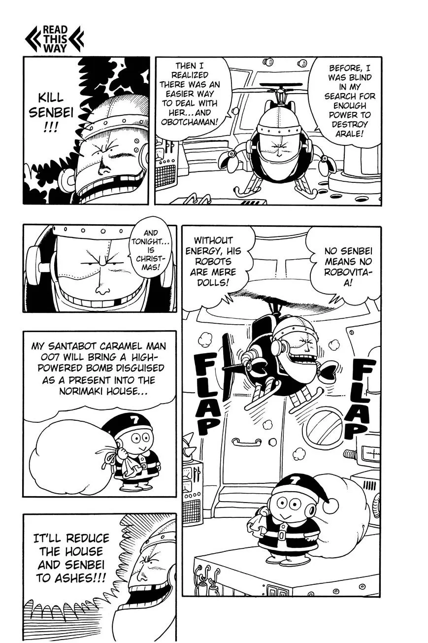 Read Dr. Slump chapter 201 image 6 on Lezhin