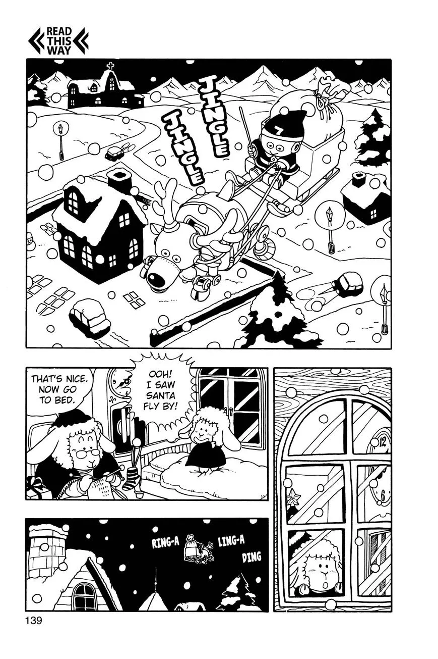Read Dr. Slump chapter 201 image 8 on Lezhin