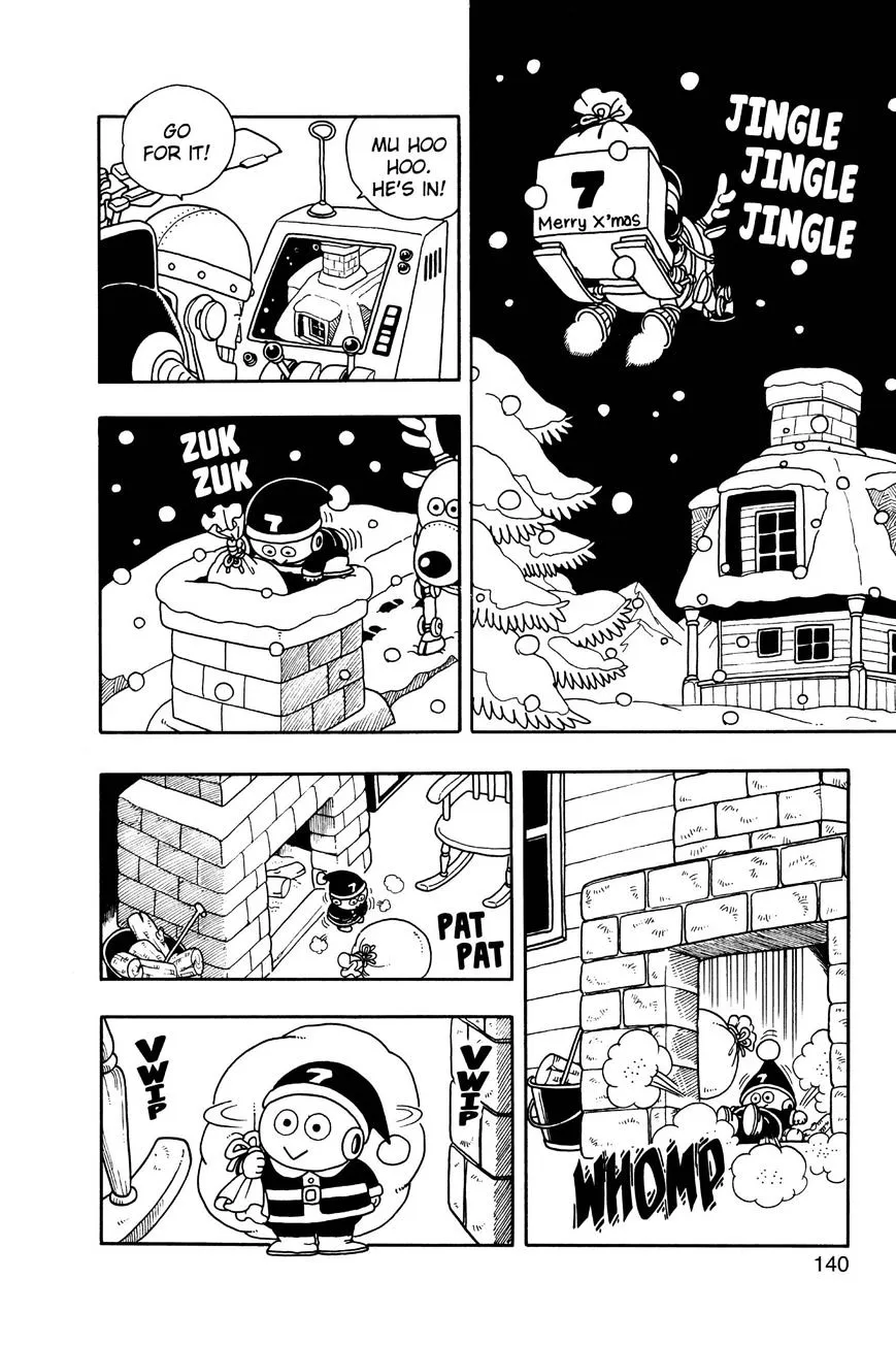 Read Dr. Slump chapter 201 image 9 on Lezhin