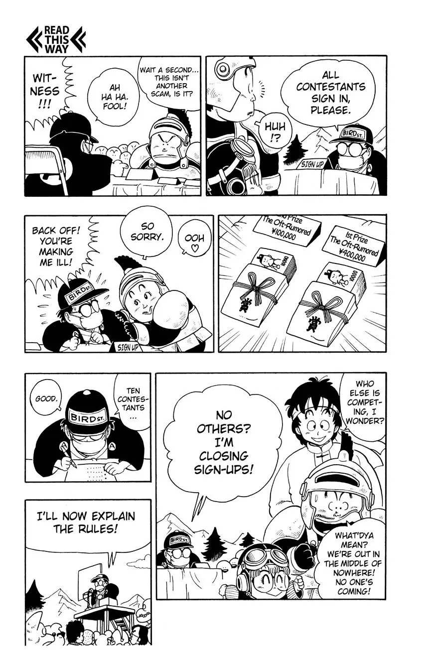 Read Dr. Slump chapter 202 image 10 on Lezhin